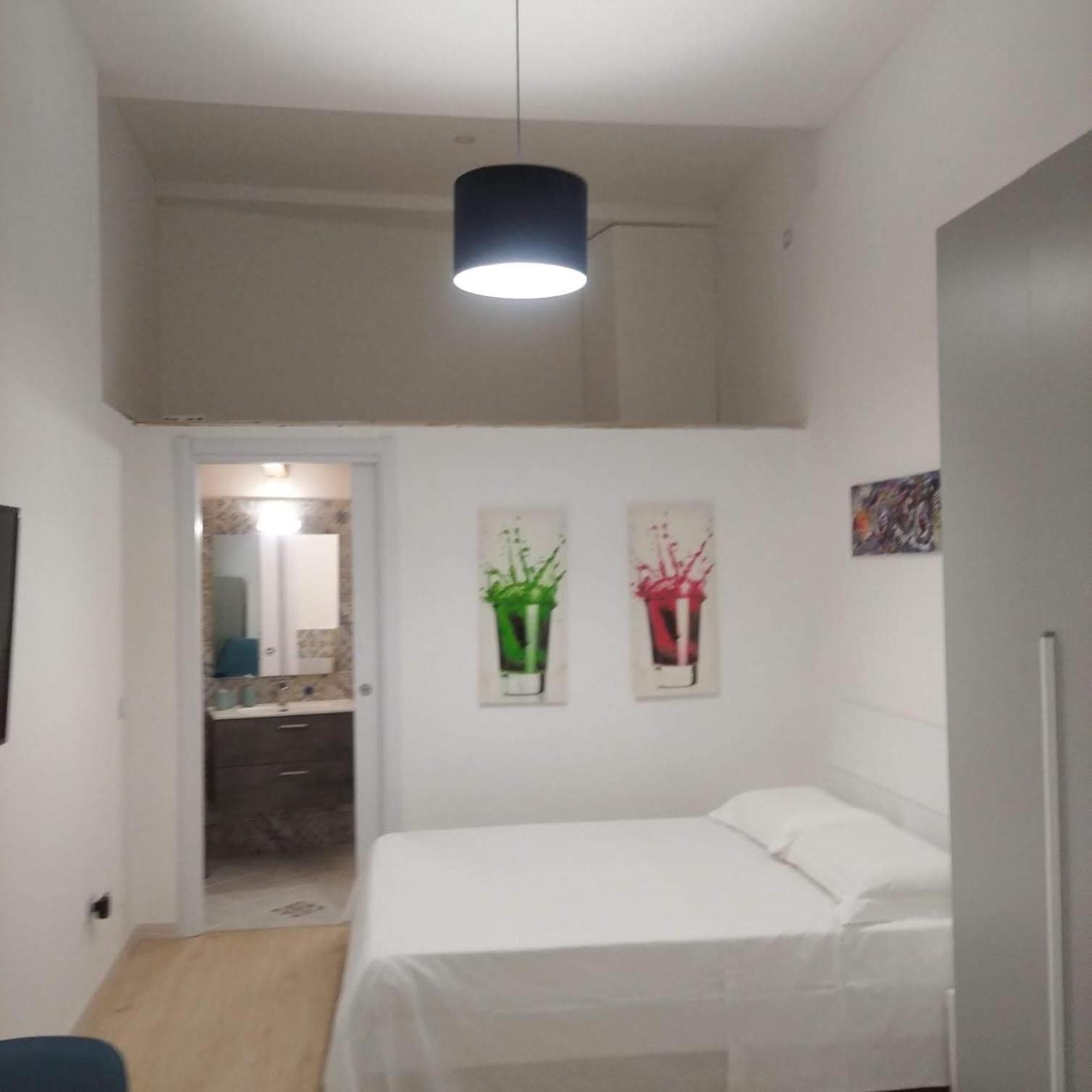 Bell'House Milazzo Apartment Exterior photo