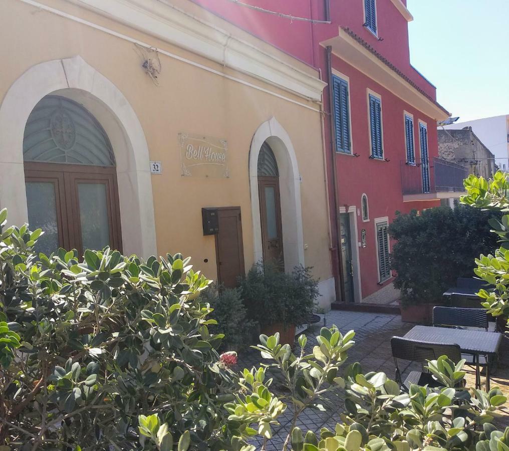 Bell'House Milazzo Apartment Exterior photo